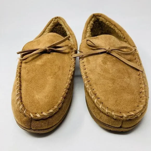 Dockers Shoes Dockers Micro Suede Moccasin Mencinnamon House